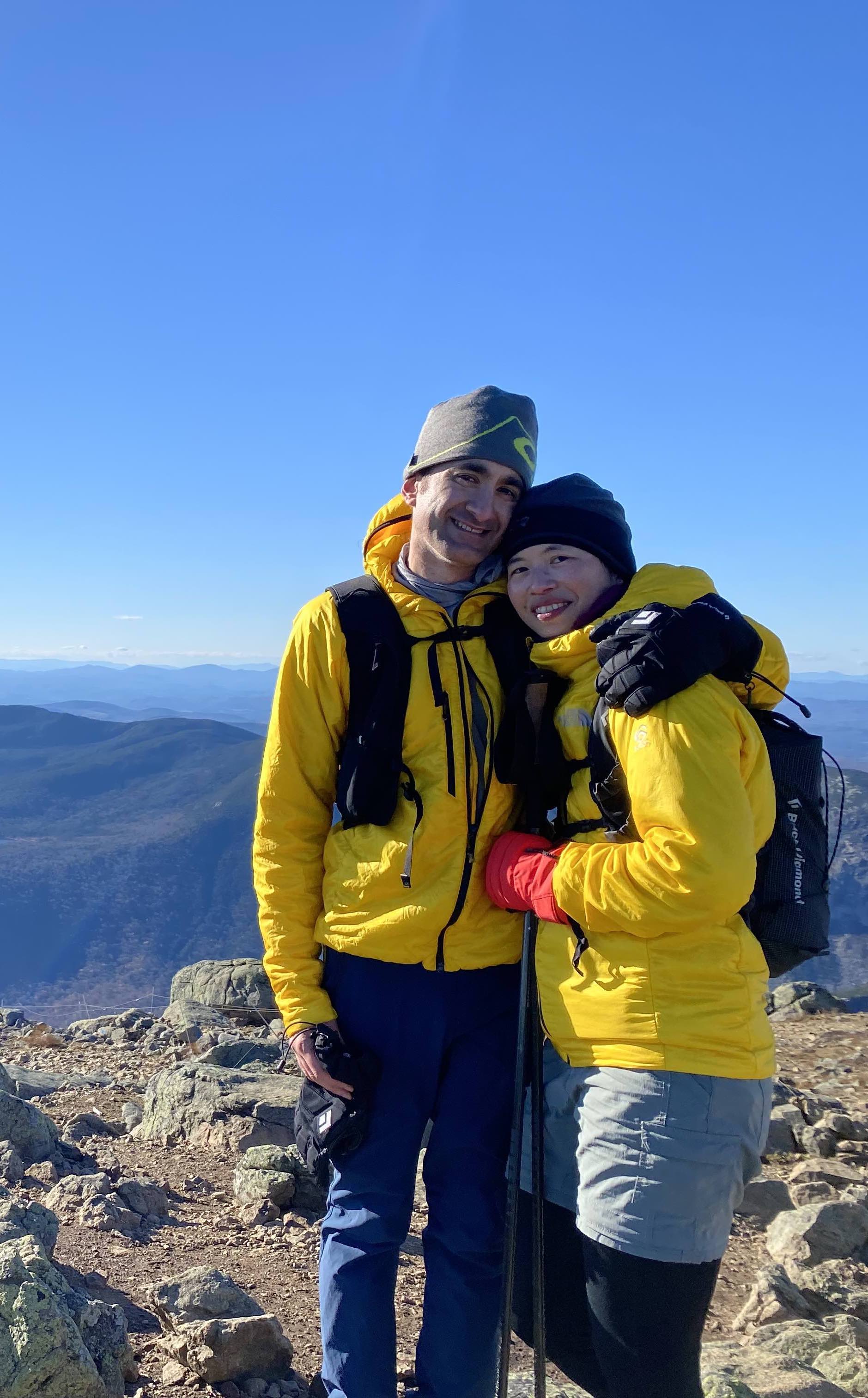 Franconia Ridge Trail Loop, NH